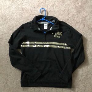Victoria secret pink sweatshirt size XS/small